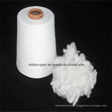 32s T/C 65/35 Polyester Blended Yarn for Knitting